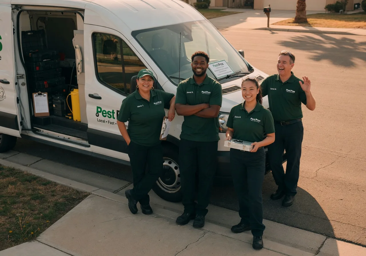 Pest Control company in Hardyville, KY