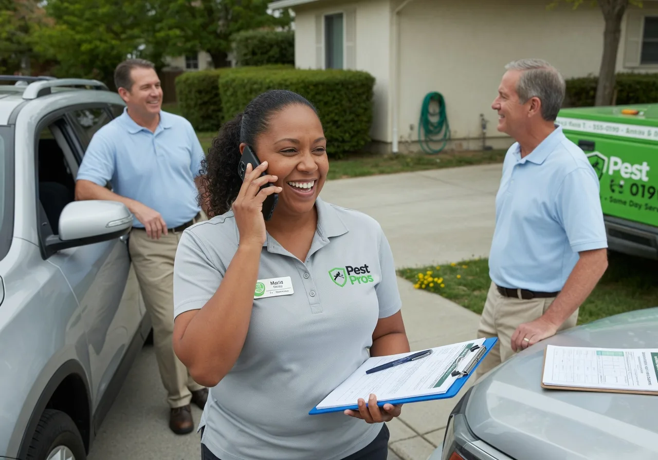 Pest Control Hardyville, KY FAQs
